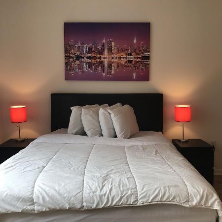 Downtown Luxury Suites Jersey City Esterno foto