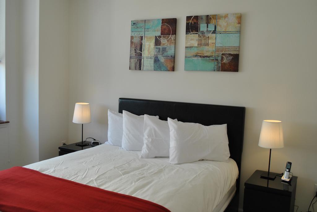 Downtown Luxury Suites Jersey City Esterno foto