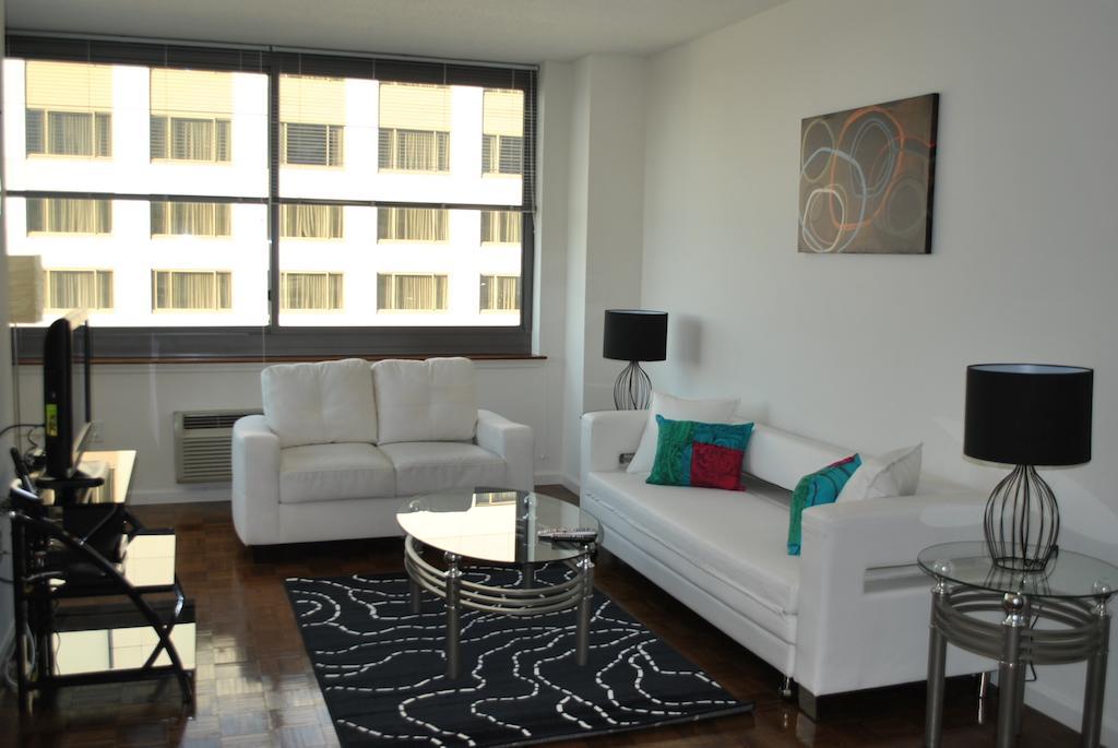Downtown Luxury Suites Jersey City Esterno foto