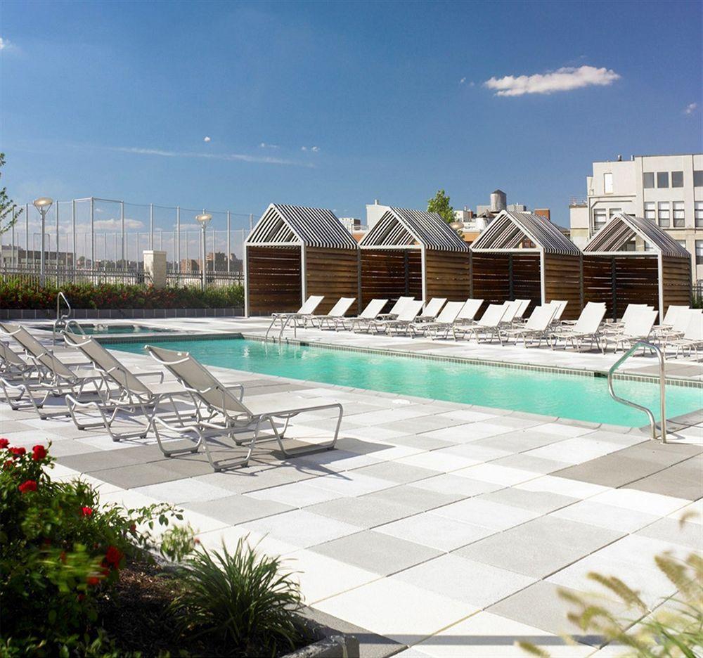 Downtown Luxury Suites Jersey City Esterno foto