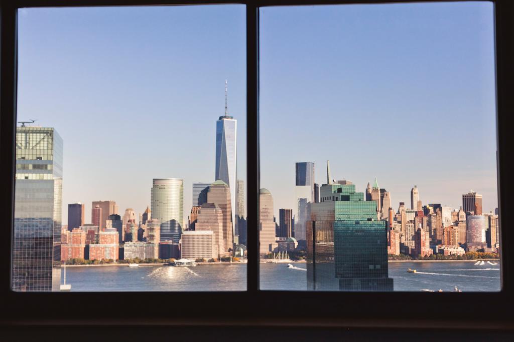 Downtown Luxury Suites Jersey City Camera foto