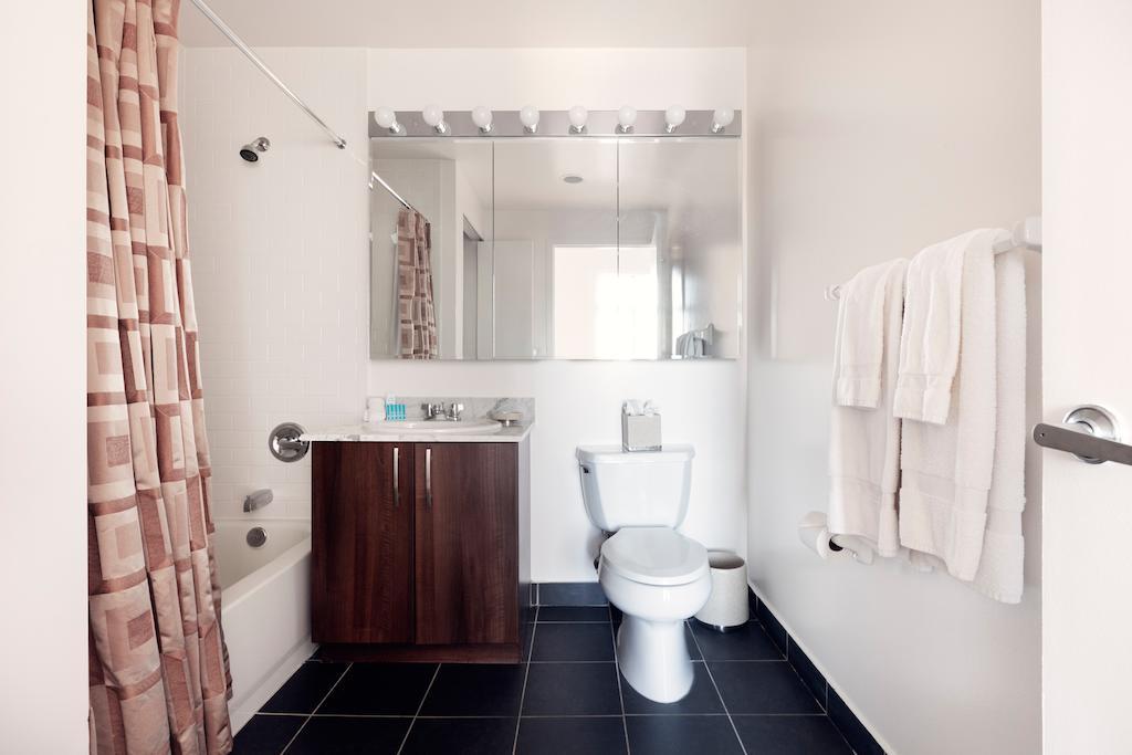 Downtown Luxury Suites Jersey City Camera foto