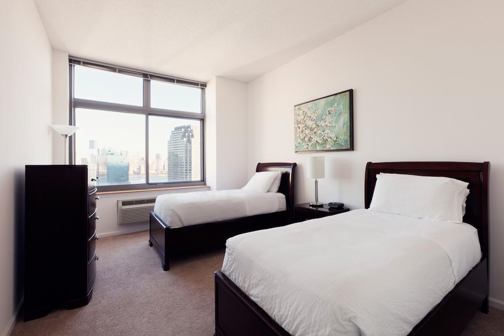 Downtown Luxury Suites Jersey City Camera foto