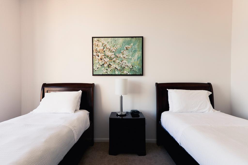 Downtown Luxury Suites Jersey City Camera foto