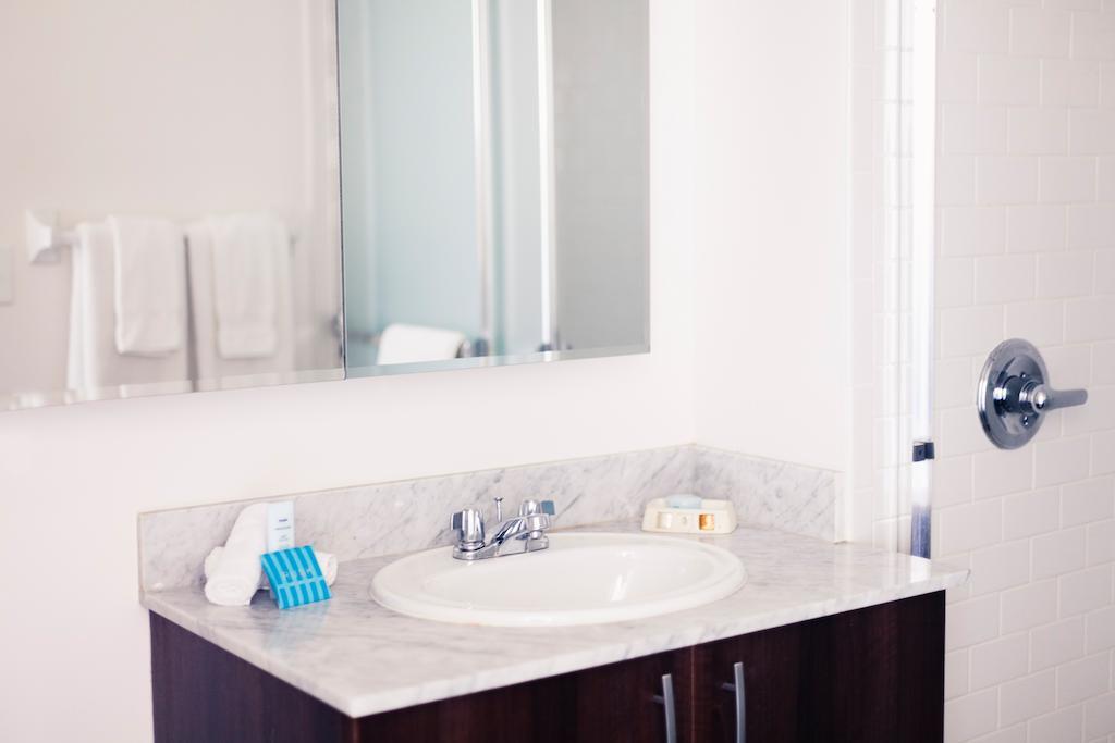 Downtown Luxury Suites Jersey City Camera foto