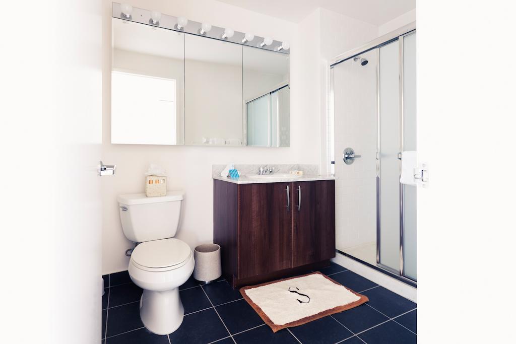 Downtown Luxury Suites Jersey City Camera foto