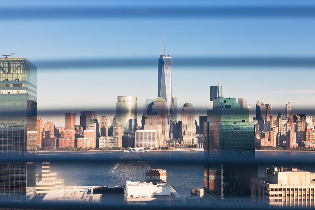 Downtown Luxury Suites Jersey City Camera foto