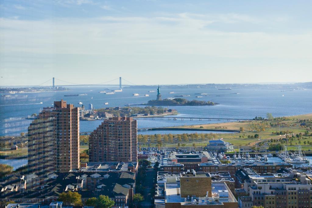 Downtown Luxury Suites Jersey City Camera foto