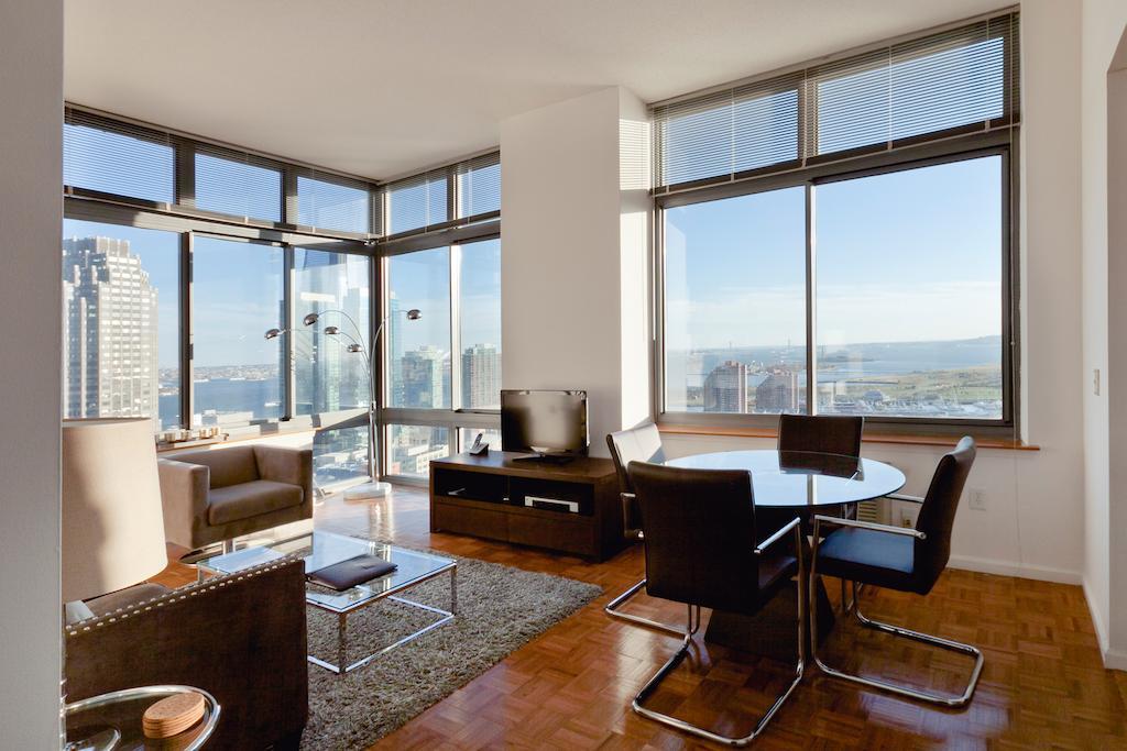 Downtown Luxury Suites Jersey City Camera foto