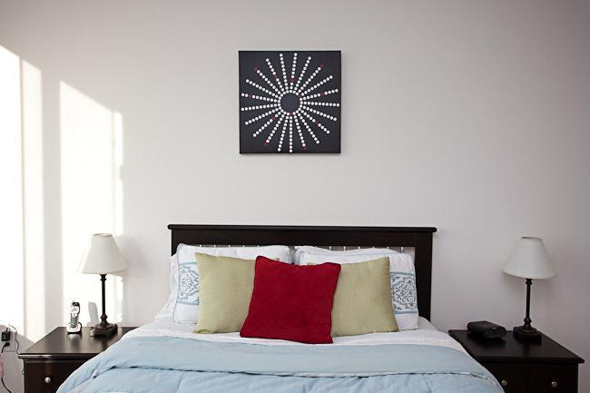 Downtown Luxury Suites Jersey City Camera foto