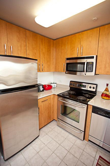 Downtown Luxury Suites Jersey City Camera foto