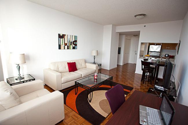 Downtown Luxury Suites Jersey City Camera foto