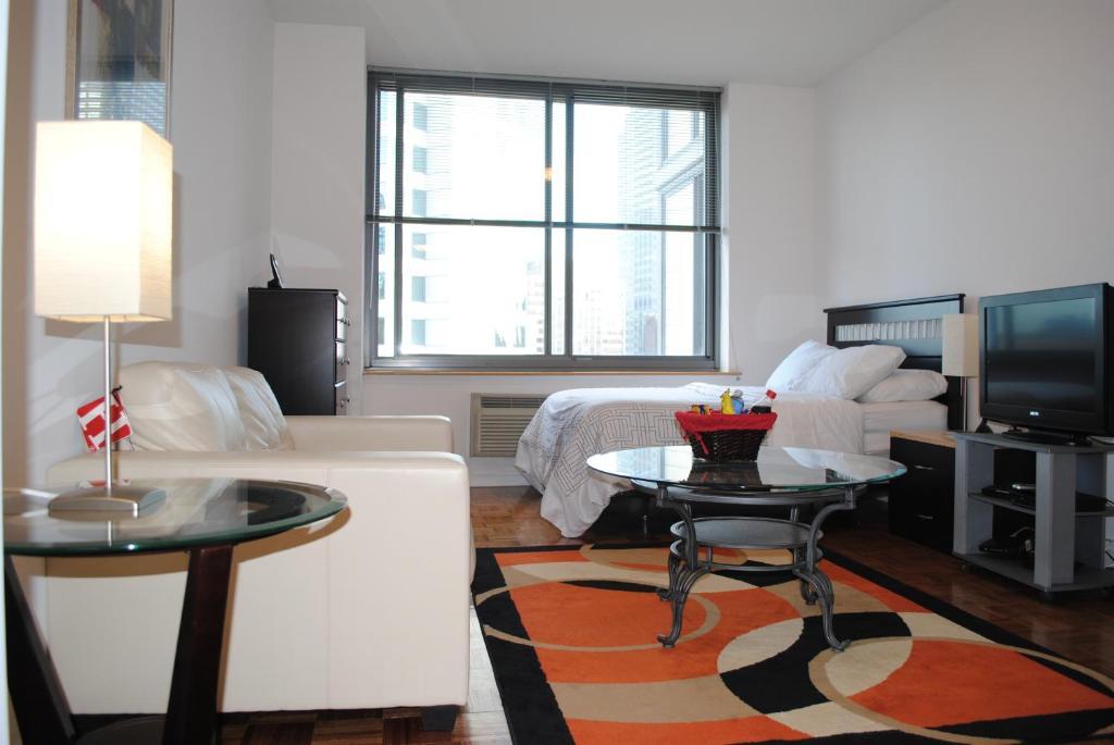 Downtown Luxury Suites Jersey City Esterno foto