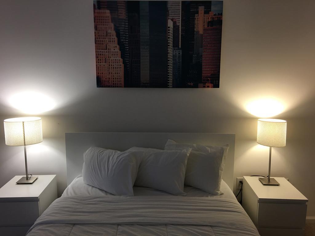 Downtown Luxury Suites Jersey City Esterno foto