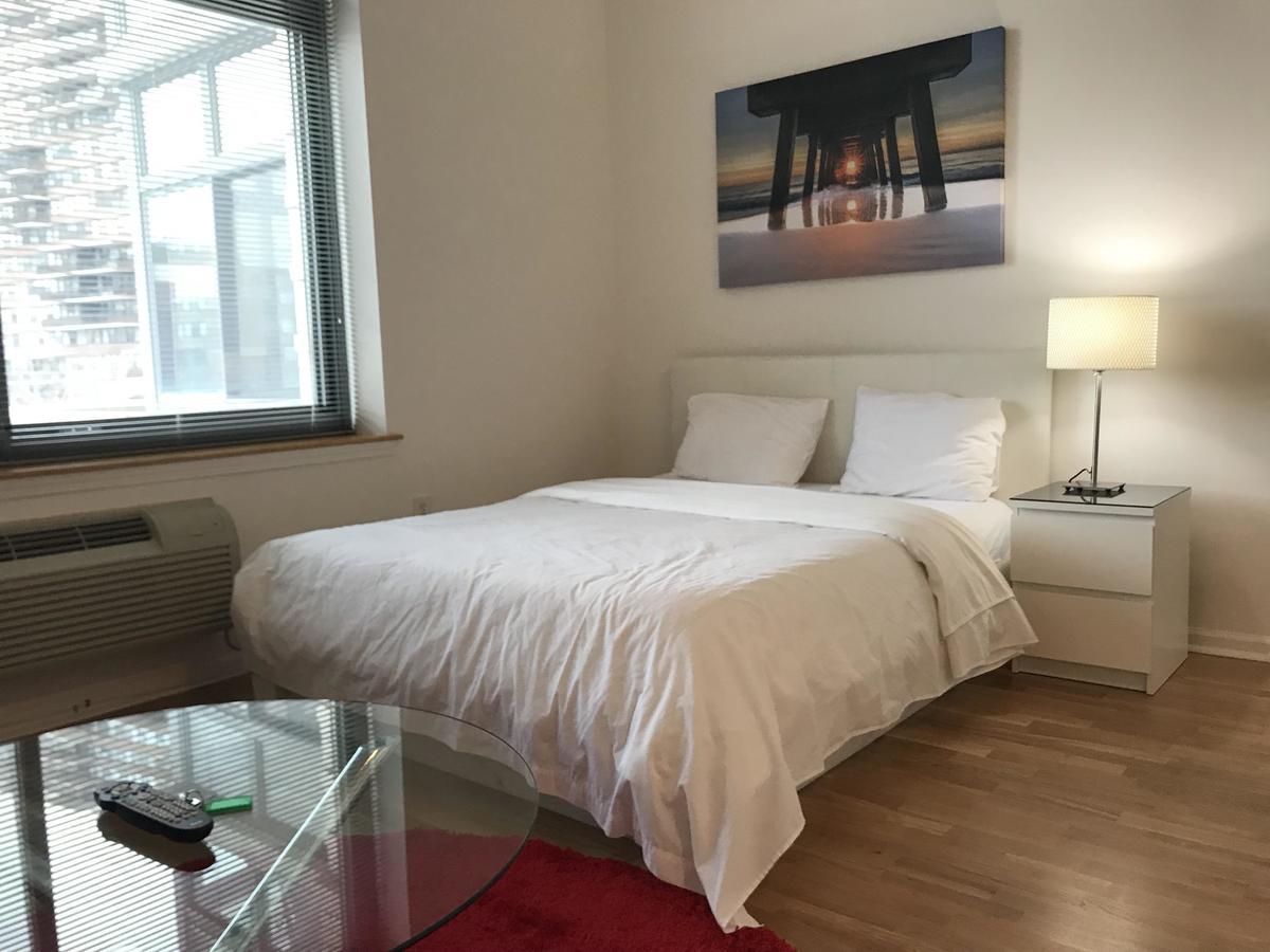 Downtown Luxury Suites Jersey City Esterno foto