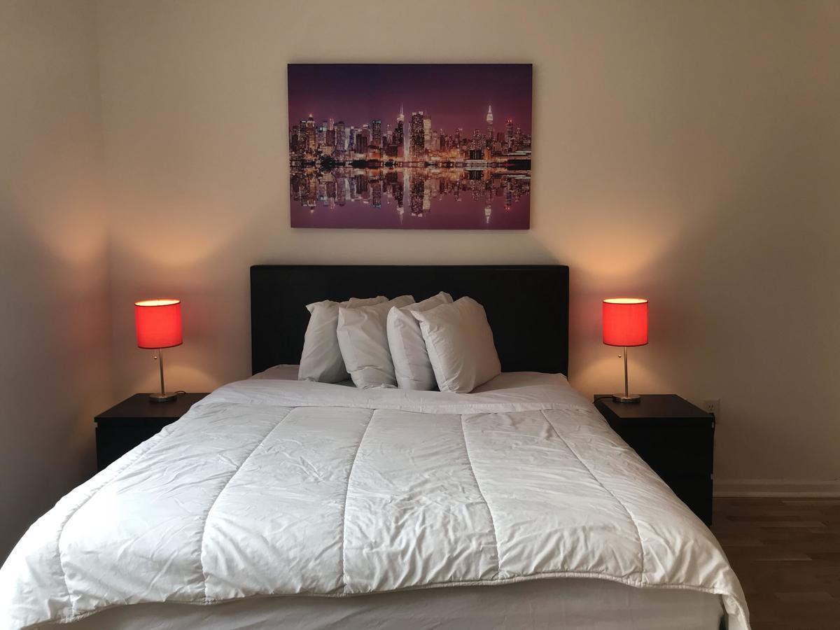Downtown Luxury Suites Jersey City Esterno foto