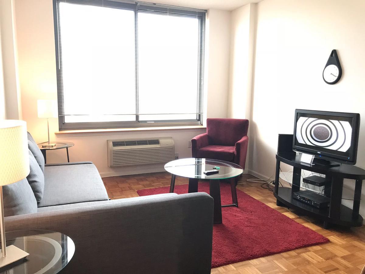 Downtown Luxury Suites Jersey City Esterno foto