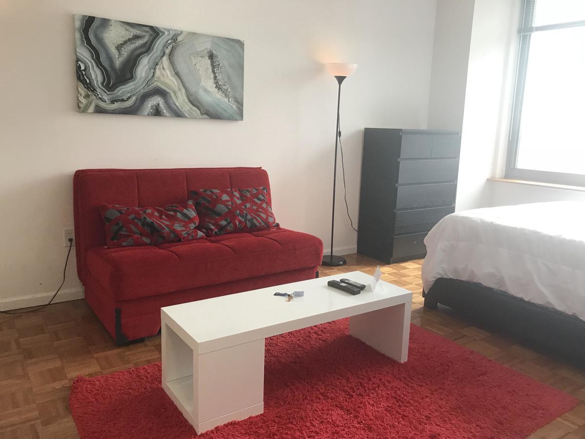 Downtown Luxury Suites Jersey City Esterno foto