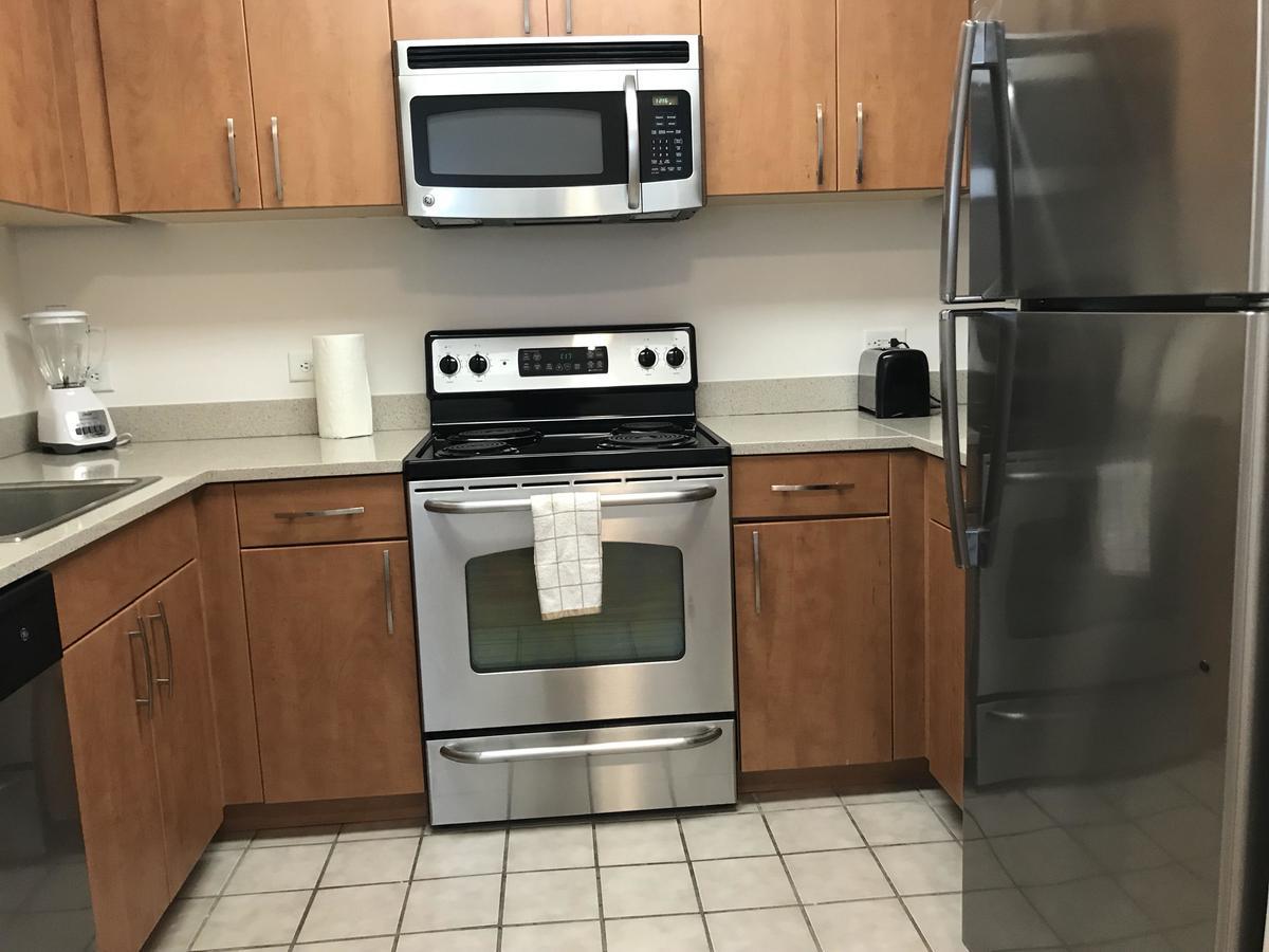 Downtown Luxury Suites Jersey City Esterno foto
