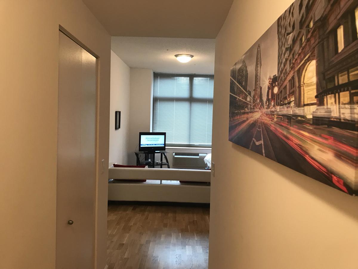 Downtown Luxury Suites Jersey City Esterno foto