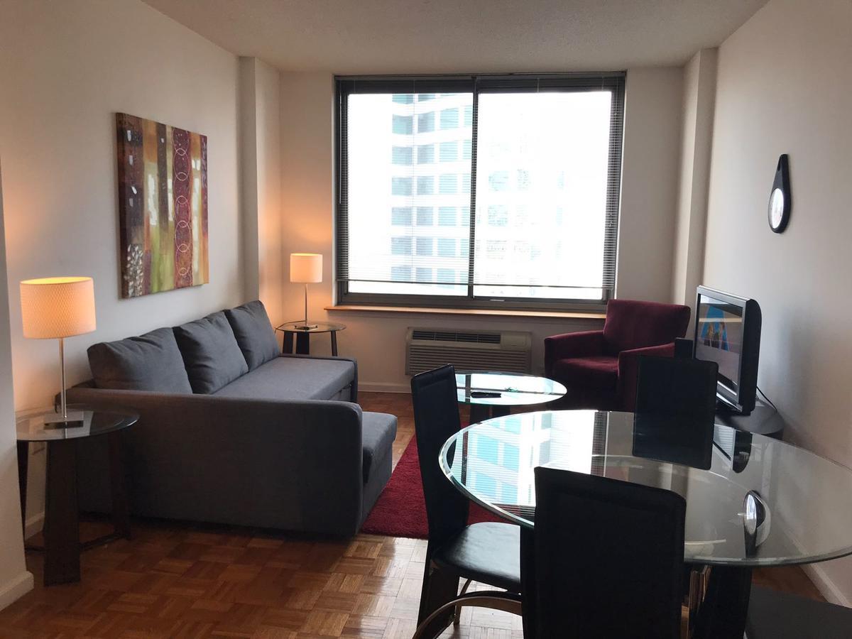 Downtown Luxury Suites Jersey City Esterno foto