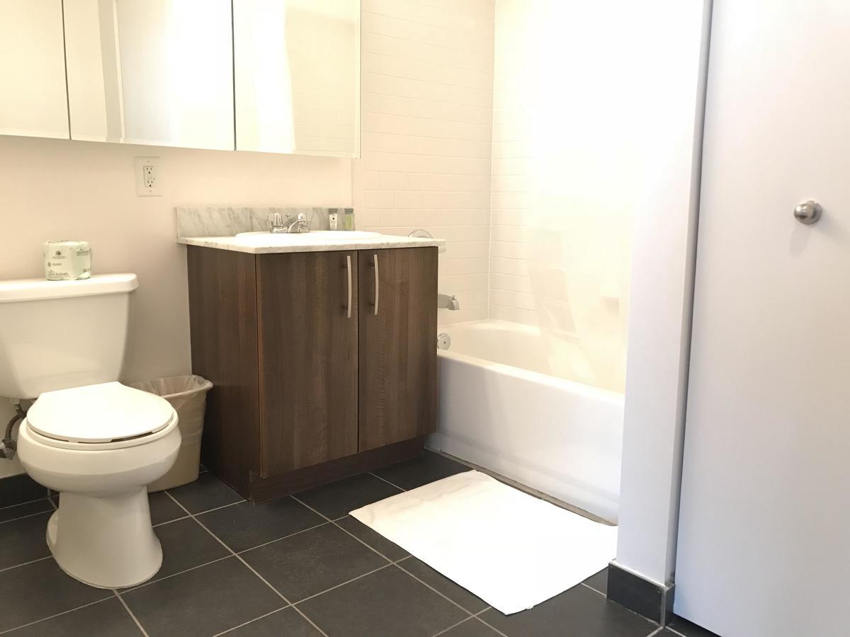 Downtown Luxury Suites Jersey City Esterno foto