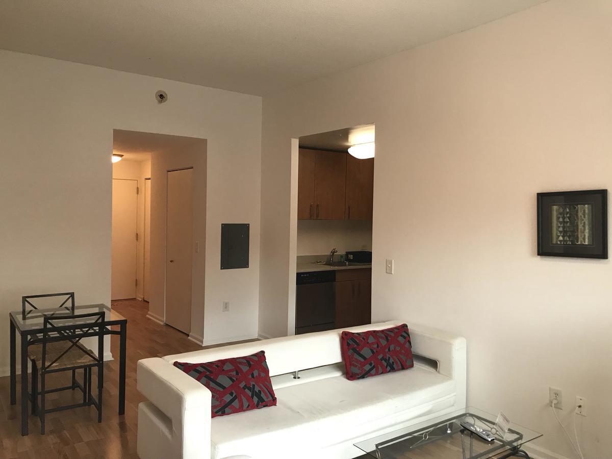 Downtown Luxury Suites Jersey City Esterno foto