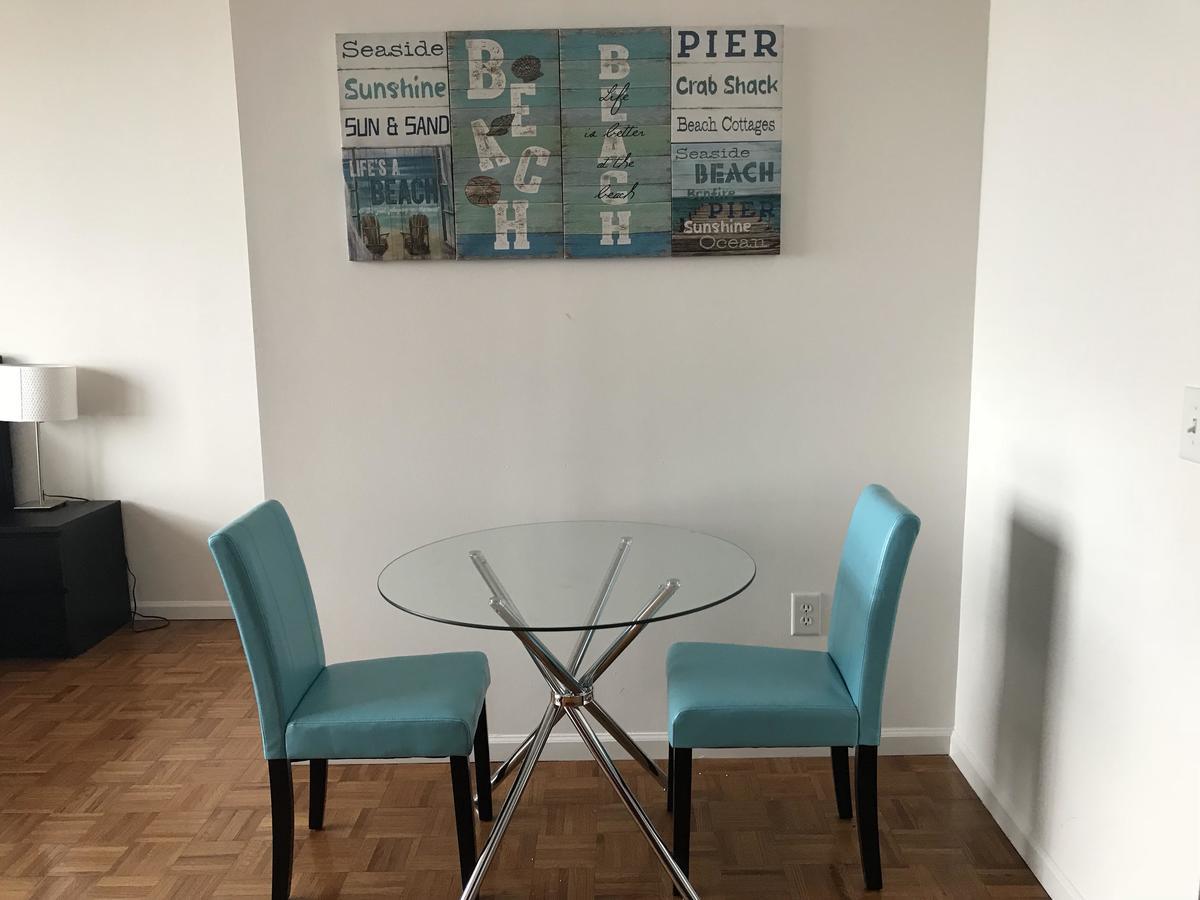 Downtown Luxury Suites Jersey City Esterno foto