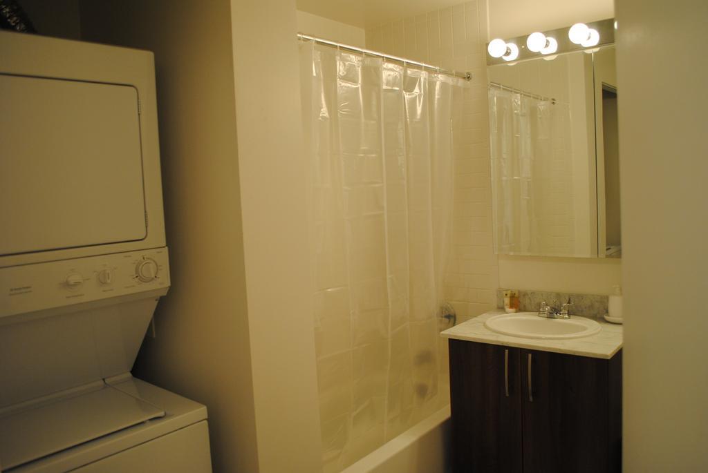 Downtown Luxury Suites Jersey City Esterno foto